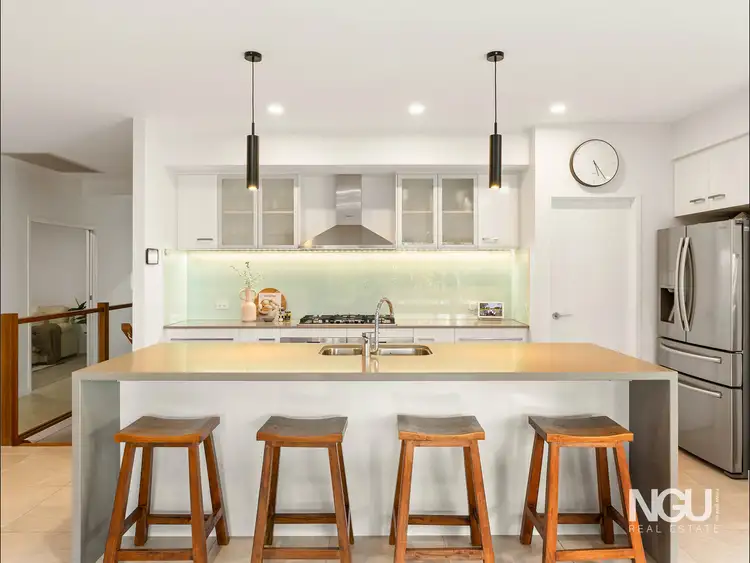 Sixth view of Homely house listing, 23 Waterside Drive, Springfield Lakes QLD 4300