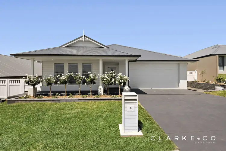 6 Dempsey Way, North Rothbury NSW 2335