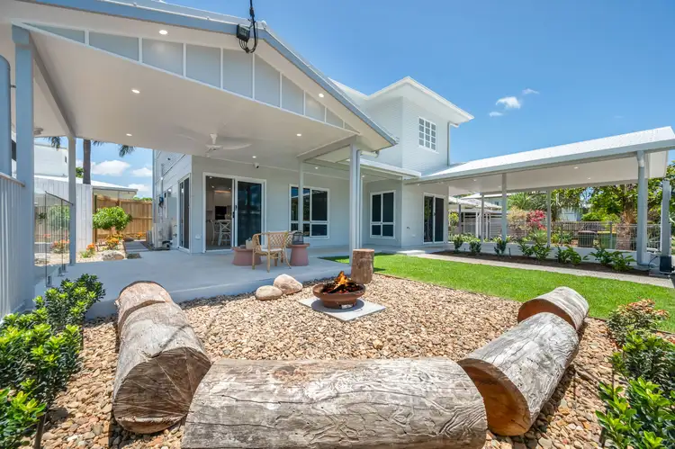 Second view of Homely house listing, 16 Bishop Street, Belgian Gardens QLD 4810