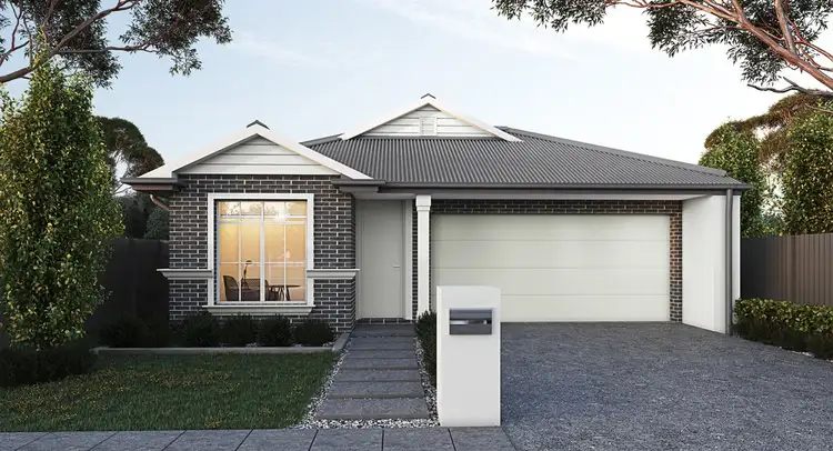 Main view of Homely house listing, Lot 6215 (4) Whitrod Avenue, Oran Park NSW 2570