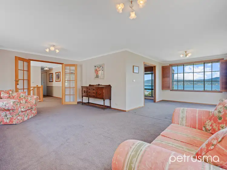 Third view of Homely house listing, 53 Skyline Drive, Howrah TAS 7018