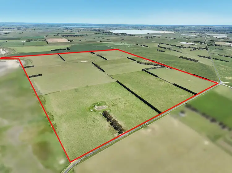 Main view of Homely rural property listing, 390 Normans Road, Beeac VIC 3251