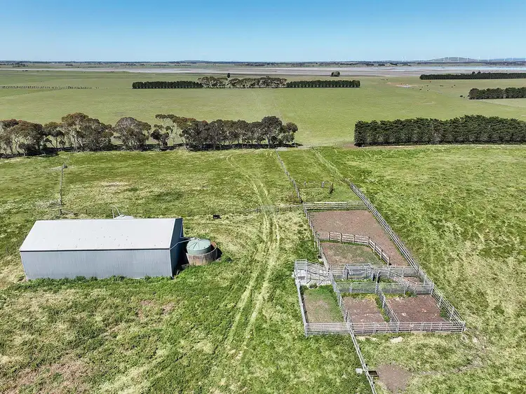 Second view of Homely rural property listing, 390 Normans Road, Beeac VIC 3251