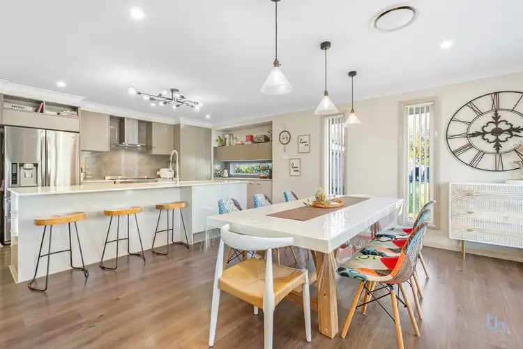 Fifth view of Homely house listing, 37 Jupiter Circuit, Cameron Park NSW 2285