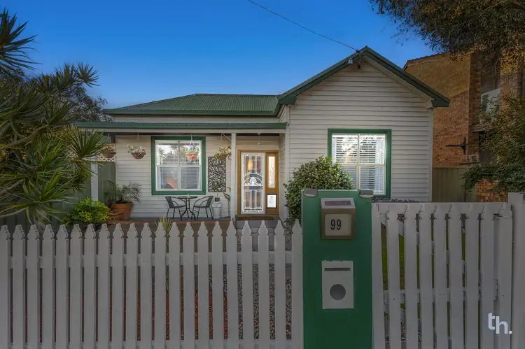 99 Prospect Road, Garden Suburb NSW 2289