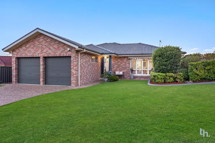 Main view of Homely house listing, 4 Tern Close, Cameron Park NSW 2285