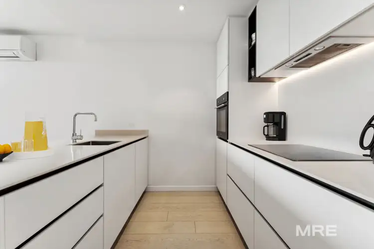 Third view of Homely apartment listing, 403/7 Aspen Street, Moonee Ponds VIC 3039