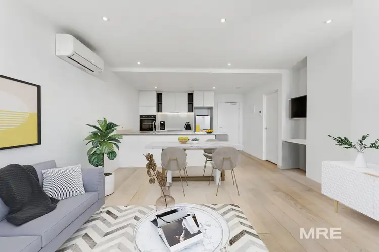 Sixth view of Homely apartment listing, 403/7 Aspen Street, Moonee Ponds VIC 3039