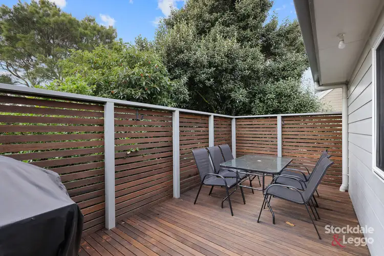 Fifth view of Homely house listing, 2/11 Roydon Road, Cowes VIC 3922