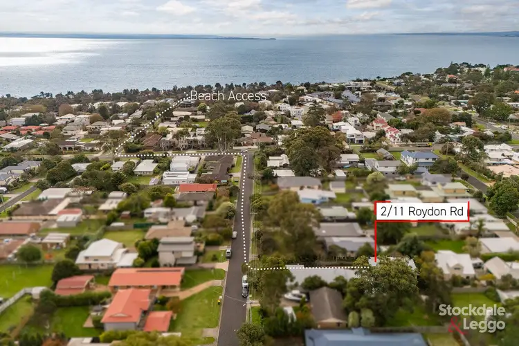 Sixth view of Homely house listing, 2/11 Roydon Road, Cowes VIC 3922