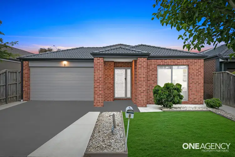 Main view of Homely house listing, 8 Devonport Court, Taylors Hill VIC 3037