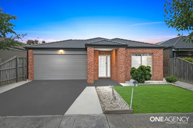 Second view of Homely house listing, 8 Devonport Court, Taylors Hill VIC 3037