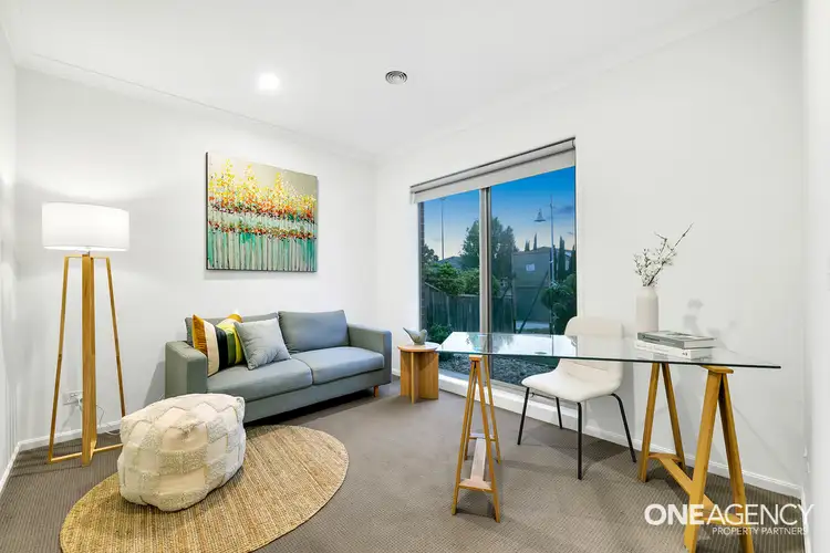 Third view of Homely house listing, 8 Devonport Court, Taylors Hill VIC 3037