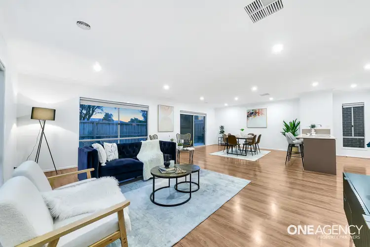 Fourth view of Homely house listing, 8 Devonport Court, Taylors Hill VIC 3037