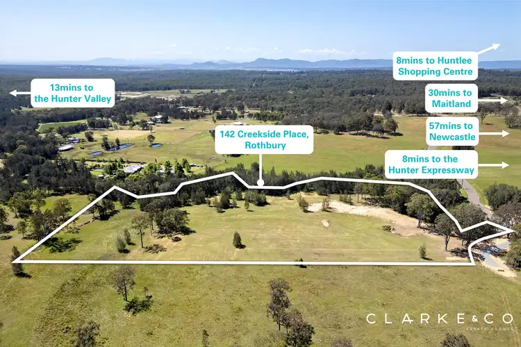 142 Creekside Place, Rothbury NSW 2320