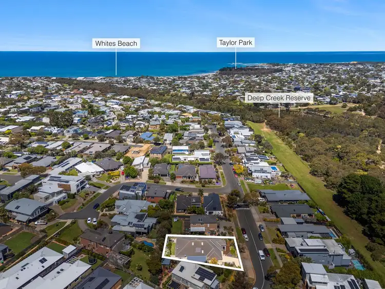 Second view of Homely house listing, 44 Highlander Street, Torquay VIC 3228