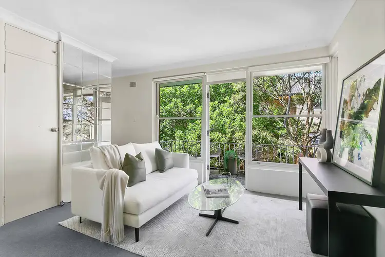 Second view of Homely apartment listing, 12/16 Mckye Street, Waverton NSW 2060