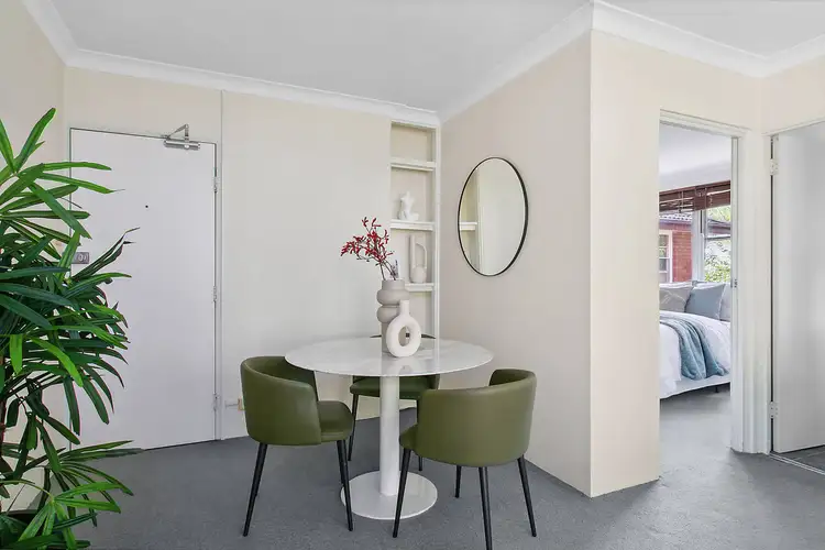 Third view of Homely apartment listing, 12/16 Mckye Street, Waverton NSW 2060