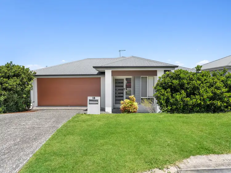 18 Primrose Crescent, Redbank Plains QLD 4301