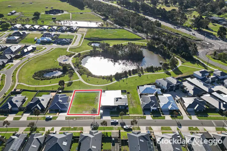 Main view of Homely land listing, 35 McNulty Drive, Traralgon VIC 3844