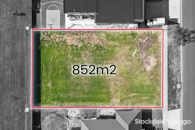 Second view of Homely land listing, 35 McNulty Drive, Traralgon VIC 3844
