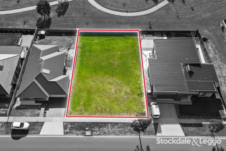 Third view of Homely land listing, 35 McNulty Drive, Traralgon VIC 3844