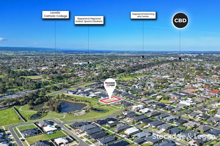 Fourth view of Homely land listing, 35 McNulty Drive, Traralgon VIC 3844