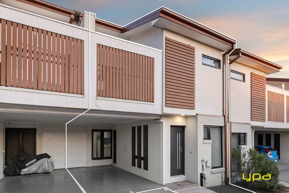 Main view of Homely townhouse listing, 4/56 Hemmings Street, Dandenong VIC 3175