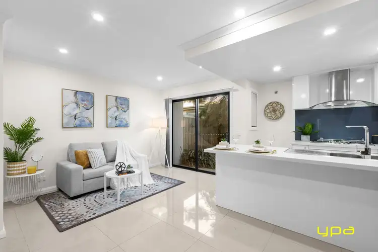 Second view of Homely townhouse listing, 4/56 Hemmings Street, Dandenong VIC 3175
