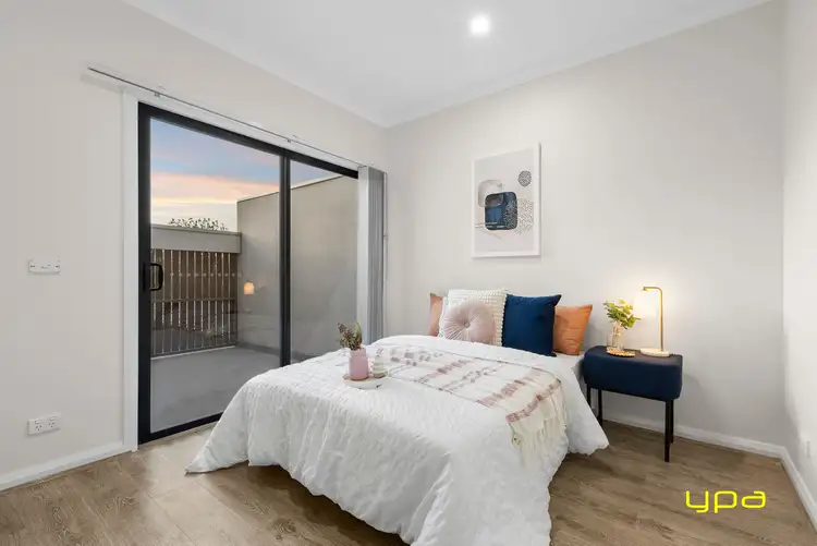 Third view of Homely townhouse listing, 4/56 Hemmings Street, Dandenong VIC 3175