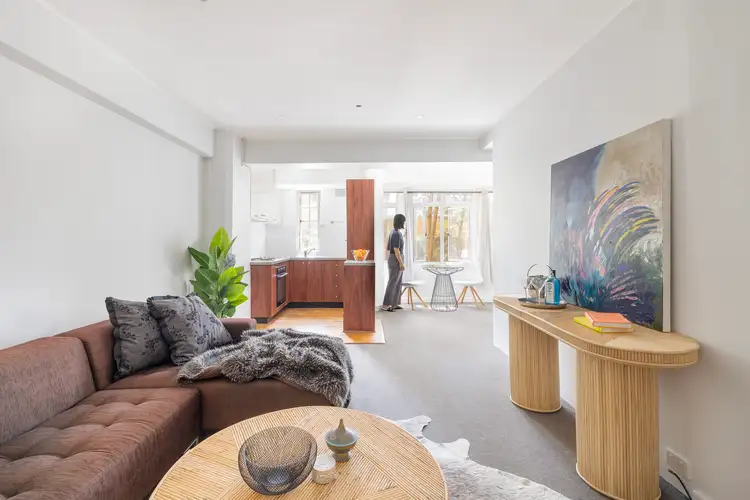 Main view of Homely apartment listing, 12/1A Elizabeth Bay Road, Potts Point NSW 2011