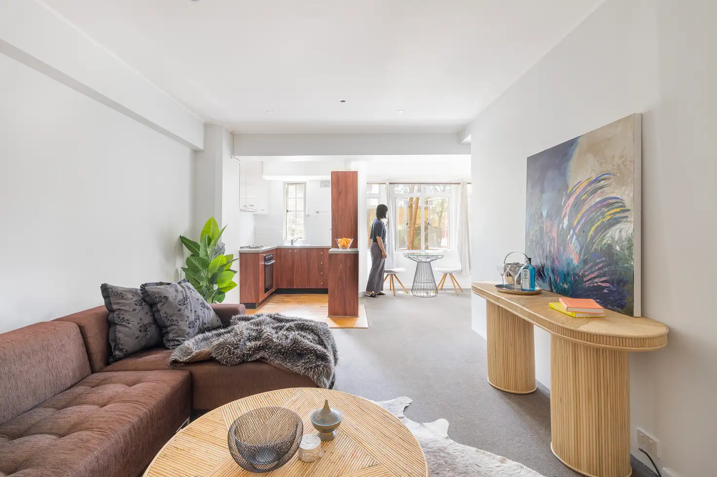 Main view of Homely apartment listing, 12/1A Elizabeth Bay Road, Potts Point NSW 2011