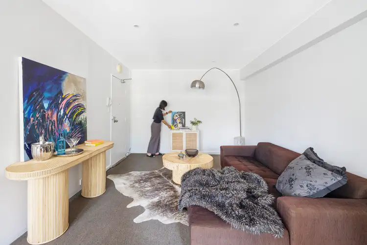 Second view of Homely apartment listing, 12/1A Elizabeth Bay Road, Potts Point NSW 2011