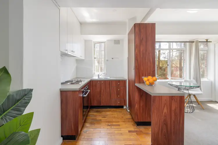 Fifth view of Homely apartment listing, 12/1A Elizabeth Bay Road, Potts Point NSW 2011
