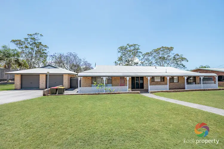 Second view of Homely house listing, 90 Gretel Drive, Clinton QLD 4680