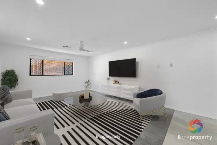 Fifth view of Homely house listing, 90 Gretel Drive, Clinton QLD 4680