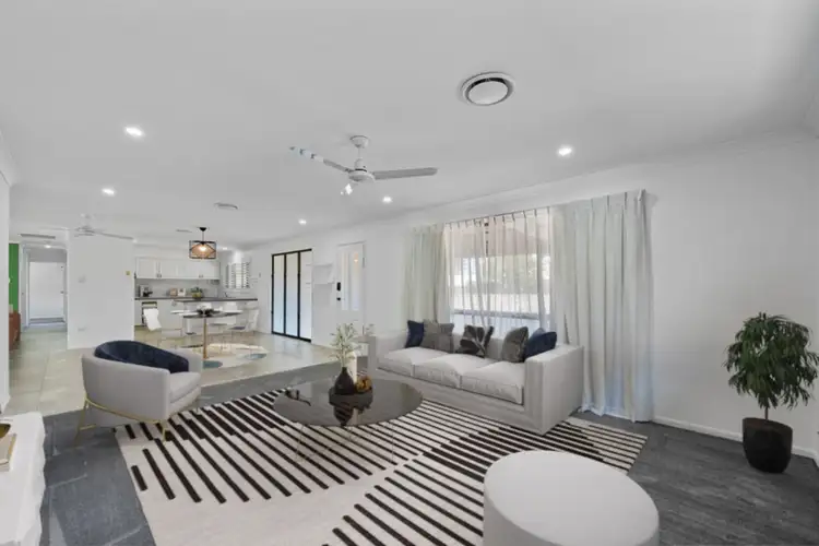 Sixth view of Homely house listing, 90 Gretel Drive, Clinton QLD 4680