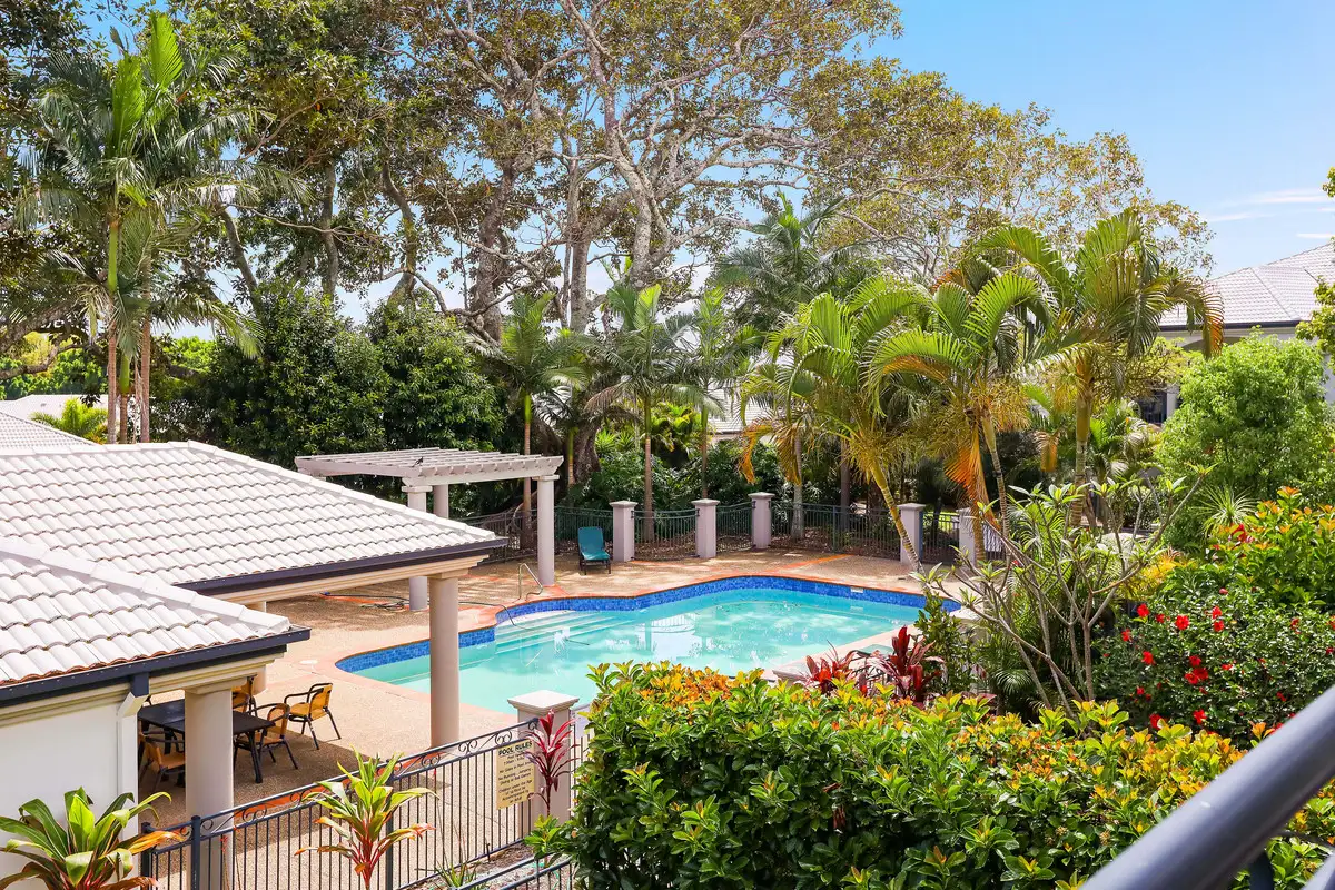 Main view of Homely unit listing, 110/85 Palm Meadows Drive, Carrara QLD 4211