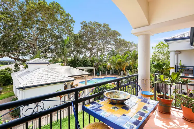 Second view of Homely unit listing, 110/85 Palm Meadows Drive, Carrara QLD 4211