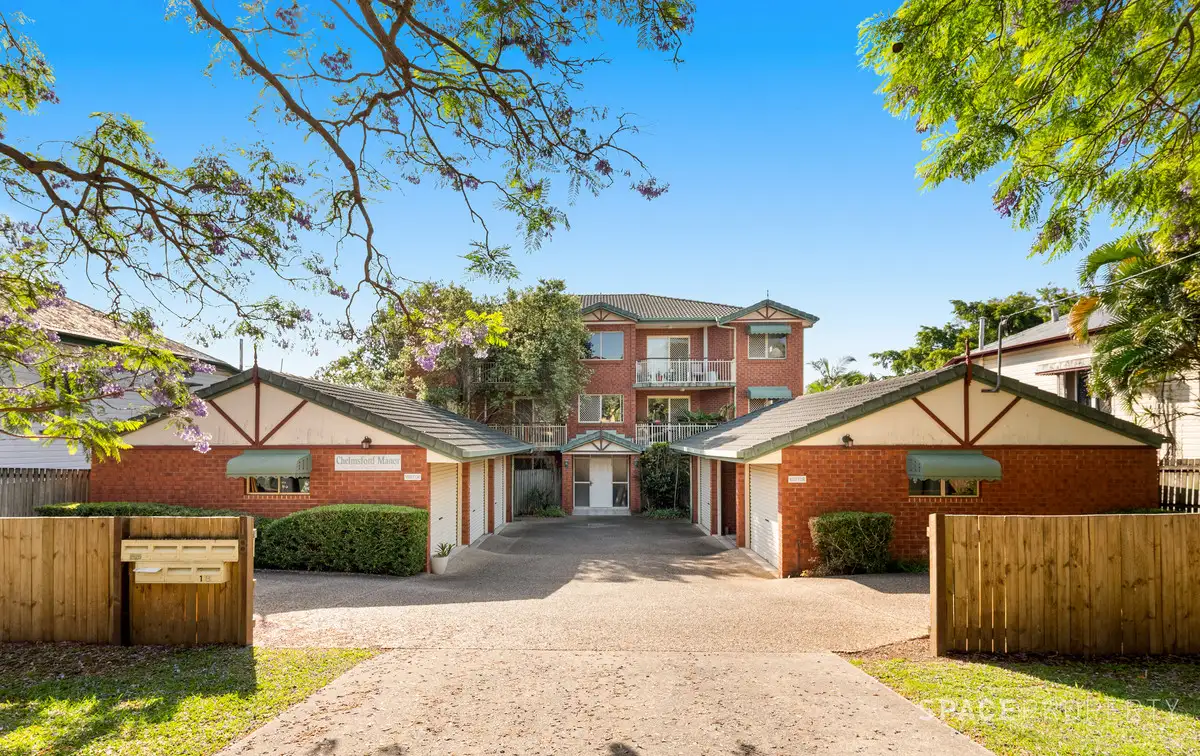 Main view of Homely apartment listing, 4/18 Chelmsford Avenue, Lutwyche QLD 4030