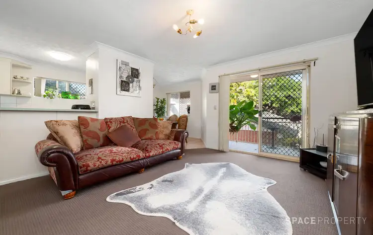 Second view of Homely apartment listing, 4/18 Chelmsford Avenue, Lutwyche QLD 4030