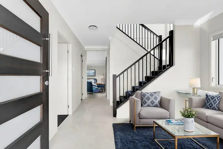 Second view of Homely house listing, 1 Treadwell Road, White Rock QLD 4306