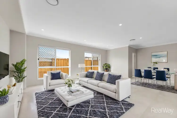 Third view of Homely house listing, 1 Treadwell Road, White Rock QLD 4306
