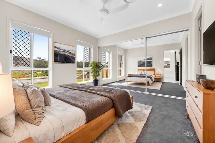 Fifth view of Homely house listing, 1 Treadwell Road, White Rock QLD 4306