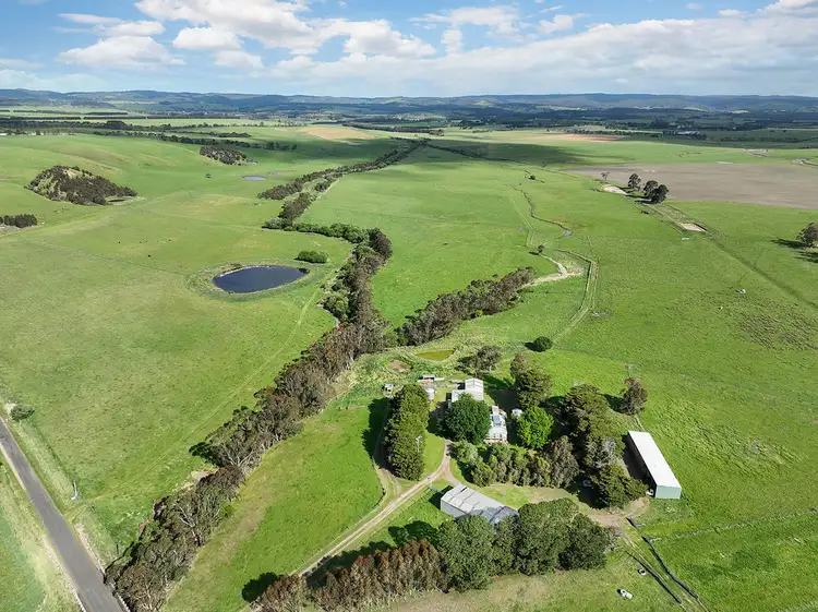 Second view of Homely rural property listing, 615 Rifle Butts Road, Birregurra VIC 3242
