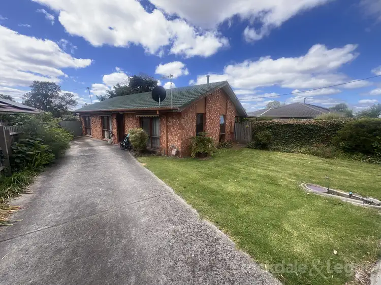 Main view of Homely house listing, 181 Camms Road, Cranbourne VIC 3977
