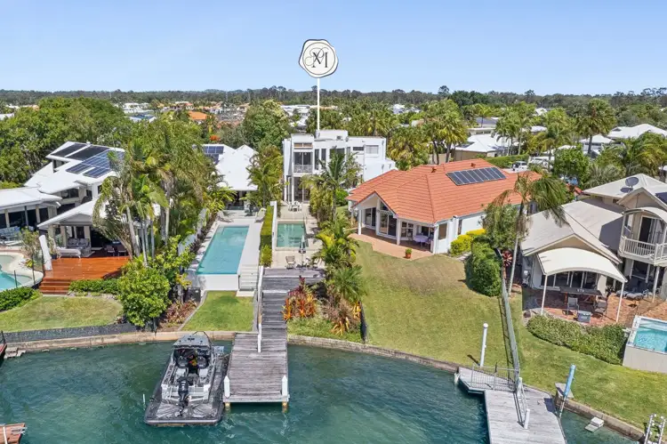 Fifth view of Homely house listing, 2 Topsails Place, Noosa Waters QLD 4566