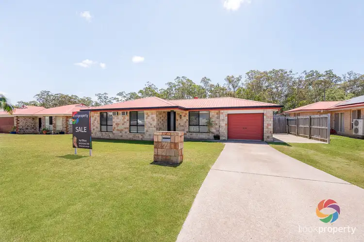 Main view of Homely house listing, 20 Dunstall Street, Clinton QLD 4680