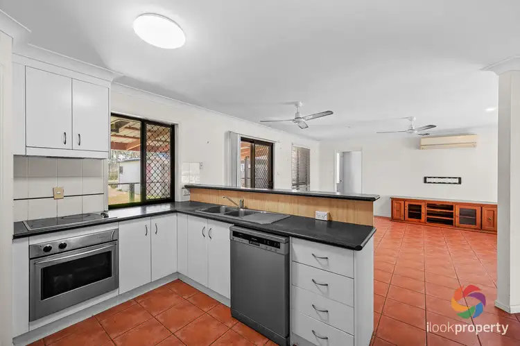 Second view of Homely house listing, 20 Dunstall Street, Clinton QLD 4680