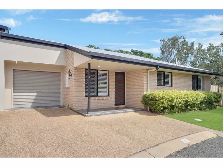 Main view of Homely block of units listing, 8/240 German Street, Norman Gardens QLD 4701